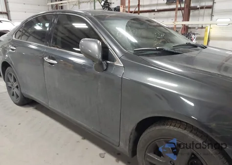 2007 Lexus Es 350 из США, поврежденный, VIN JTHBJ46G472011825